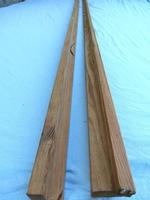 Black Locust 3/4" -- 2 pcs